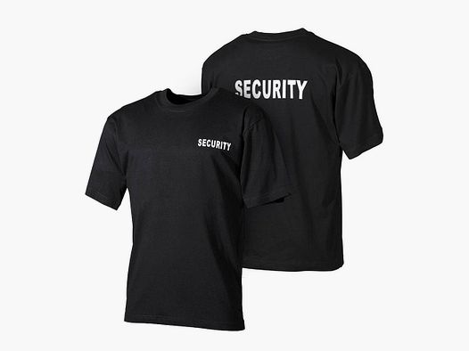 MFH Security T-Shirt L