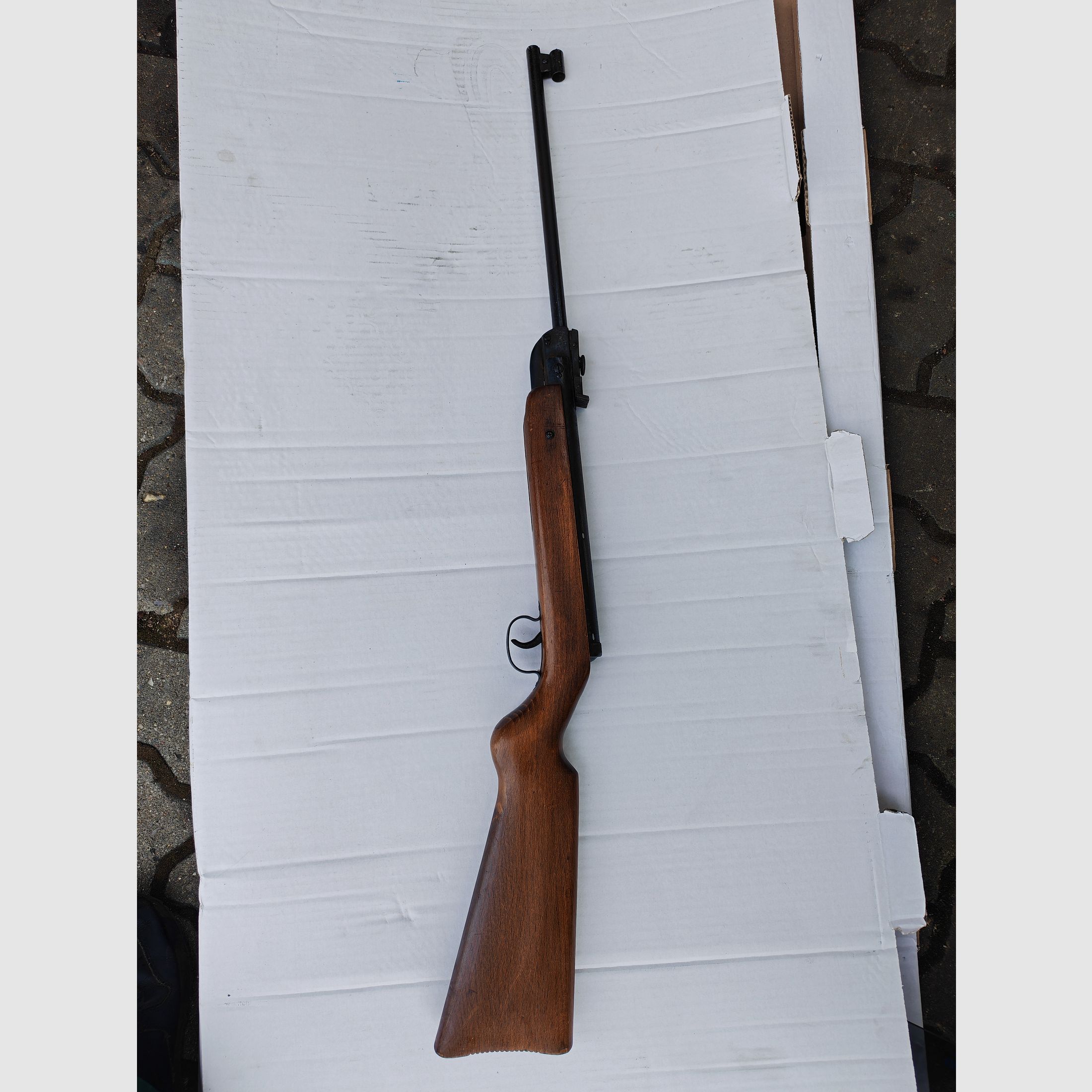 Air rifle Diana 25
