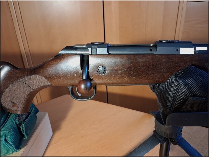 CZ 600 American .308 Rem # Like new !!