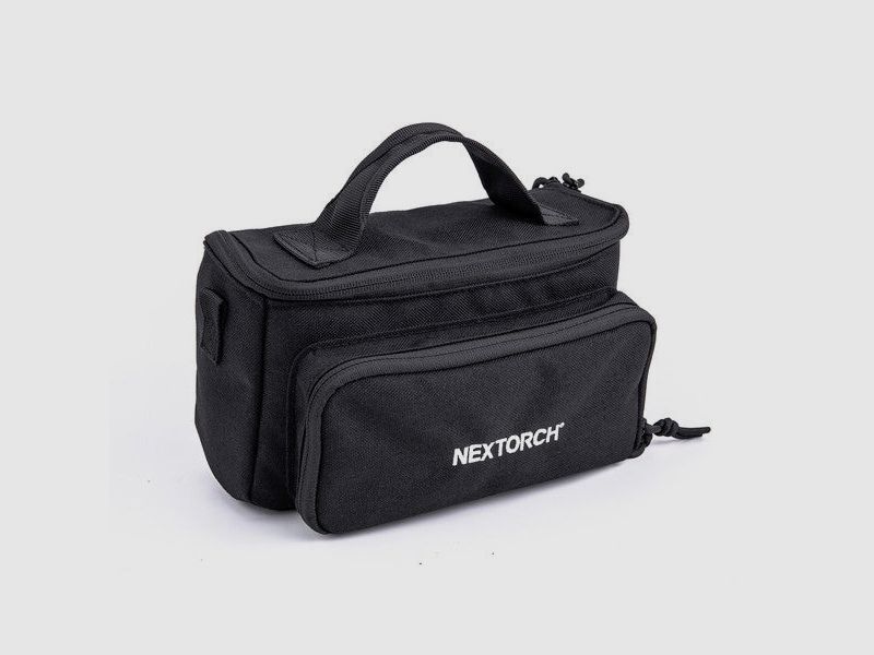 NEXTORCH Saint Torch 30C – Projecteur mobile de 15.000 lumens