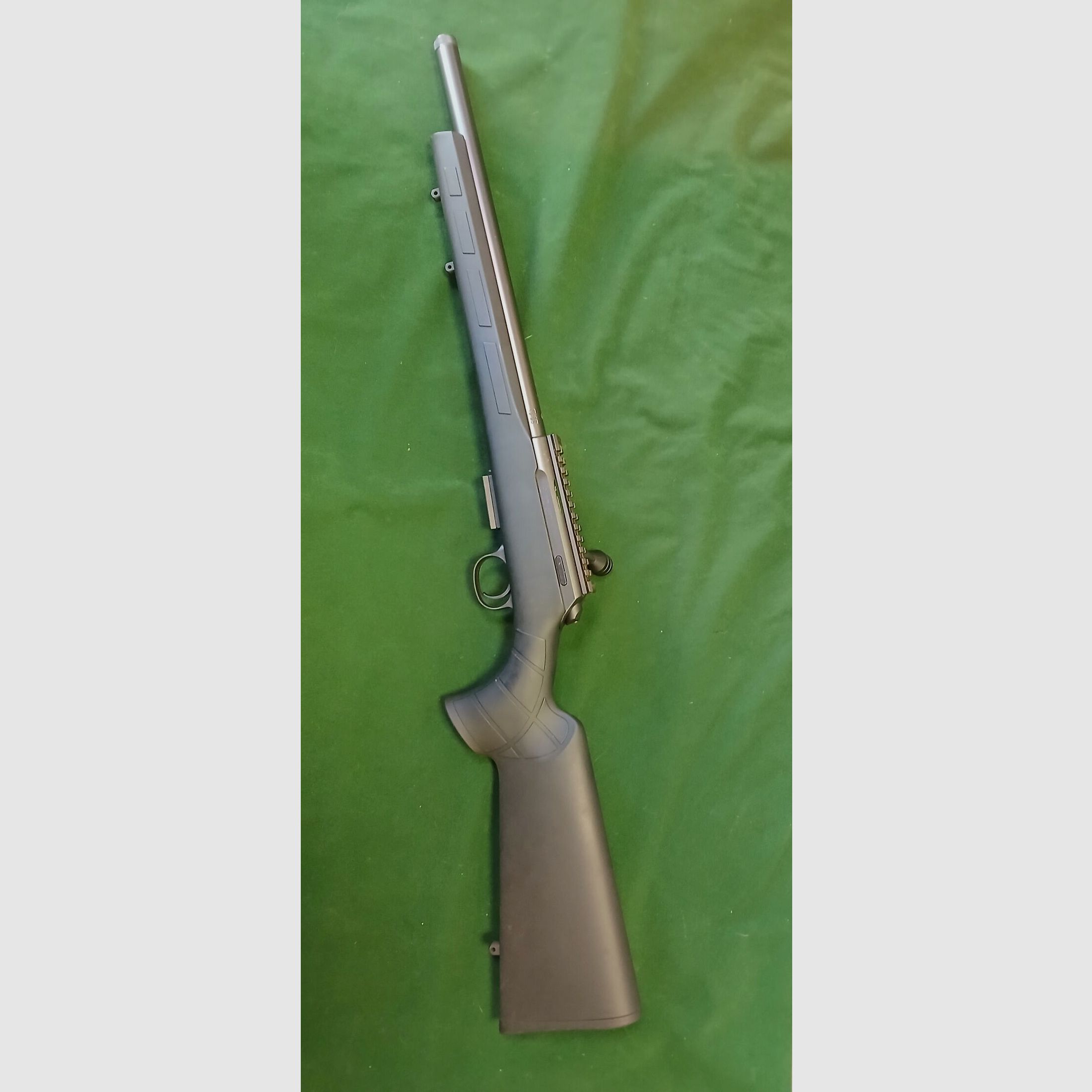 Czech Zbrojovka CZ 457 Varmint Synthetic