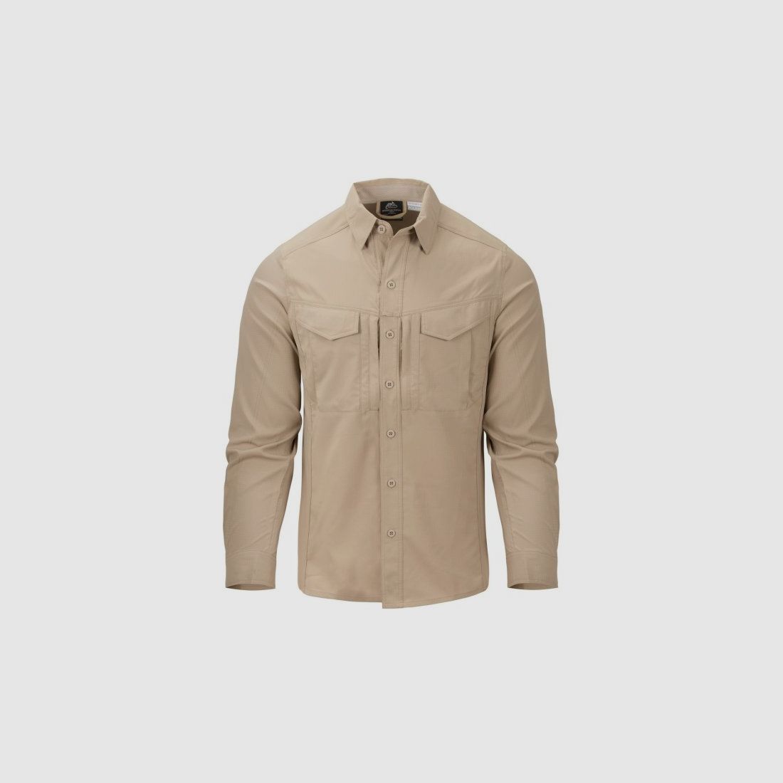 Helikon Defender MK2 Tropical Shirt Silver Mink (KO-DTR-PS-69), image 2 of 9