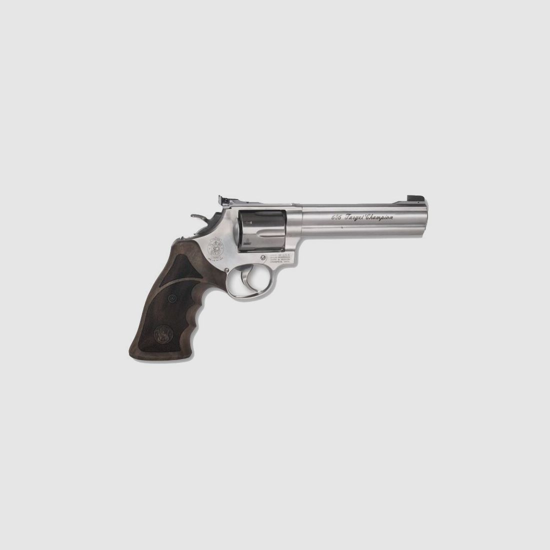 S&W Mod. 686 Target Champion, .357 Magnum Revolver Smith & Wesson 686 direct beschikbaar, verzending +20€ adviesprijs: 1819€