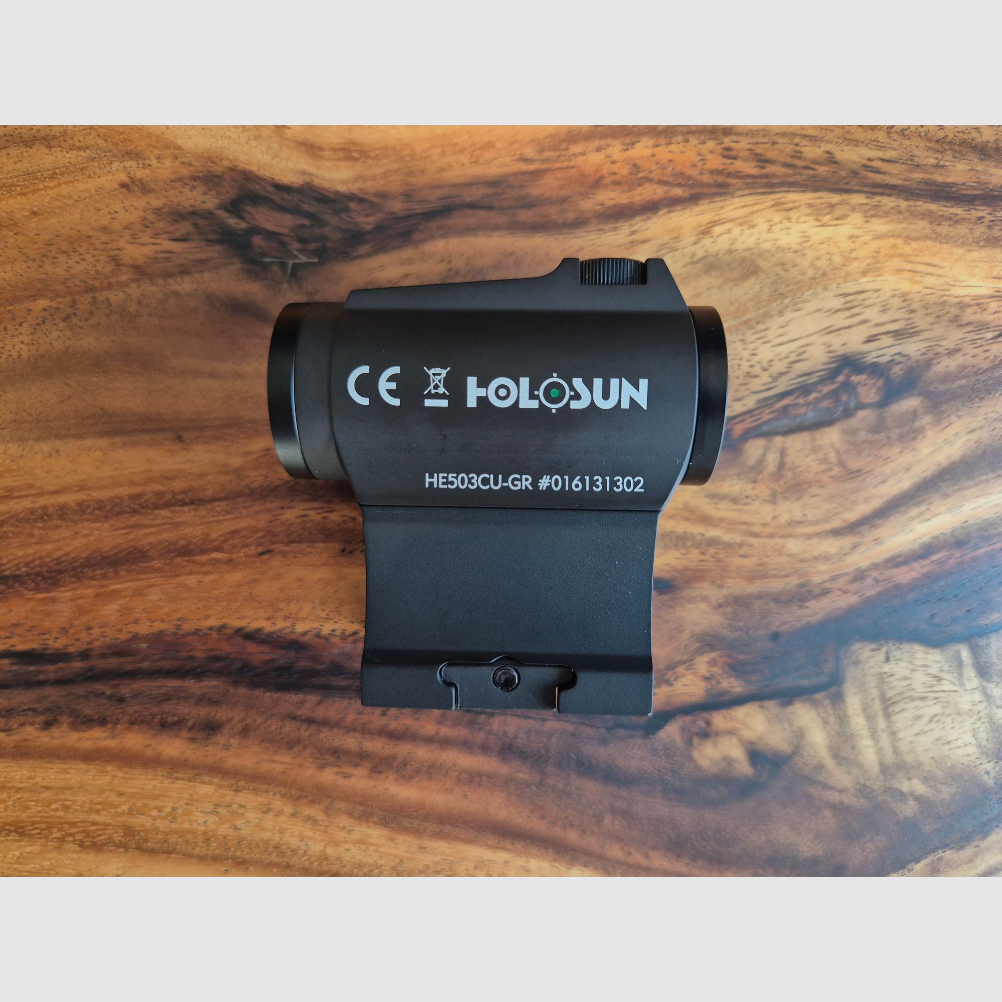 Holosun Elite HE503C-U-GR – Condizioni pari al nuovo