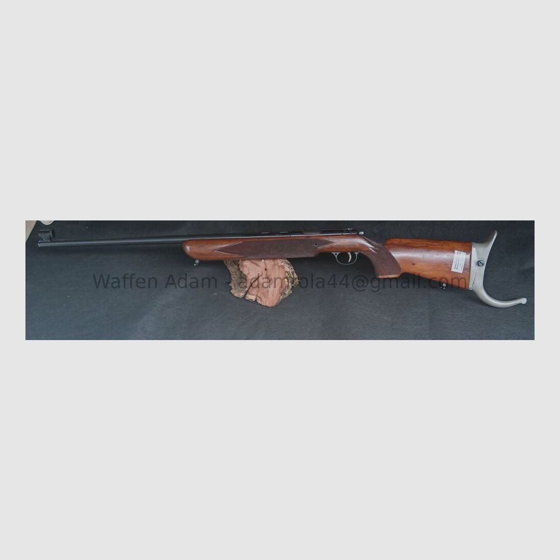 Walther Zella Mehlis fucile maestro