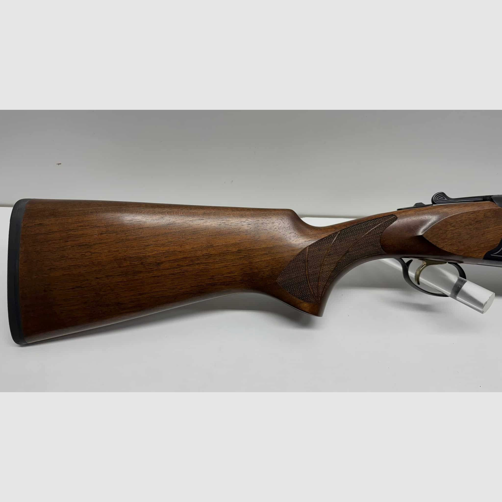 Webley & Scott Bockdoppelflinte 900 B (Zwart) 12/76 71cm