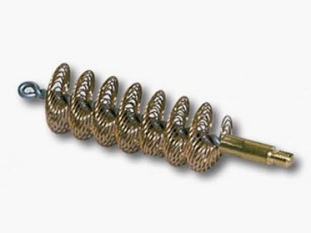 HTG Reinigungsbürste Kal.36 aus Messing - Reinigungsbürste Kal.410