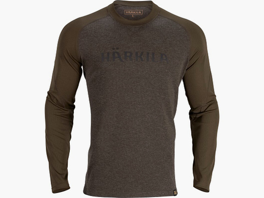 Camiseta de manga larga Härkila Metso