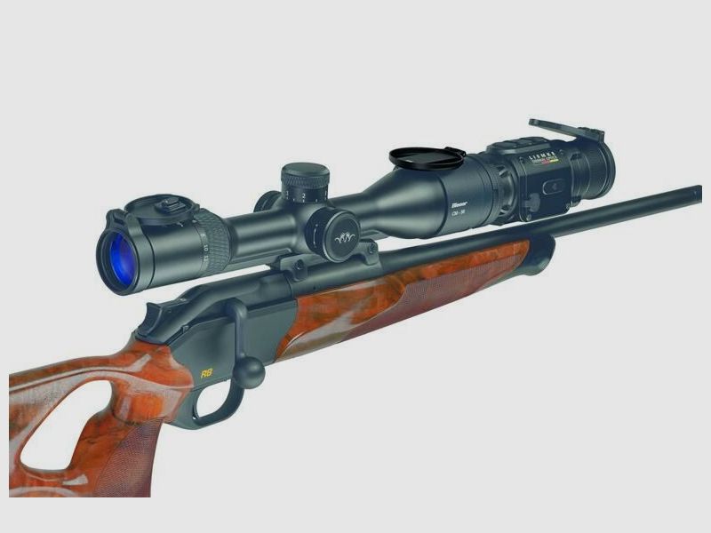 Blaser Flip Cover-Vorsatzmontage für B1 und B2-Modelle, Bild 4 von 4