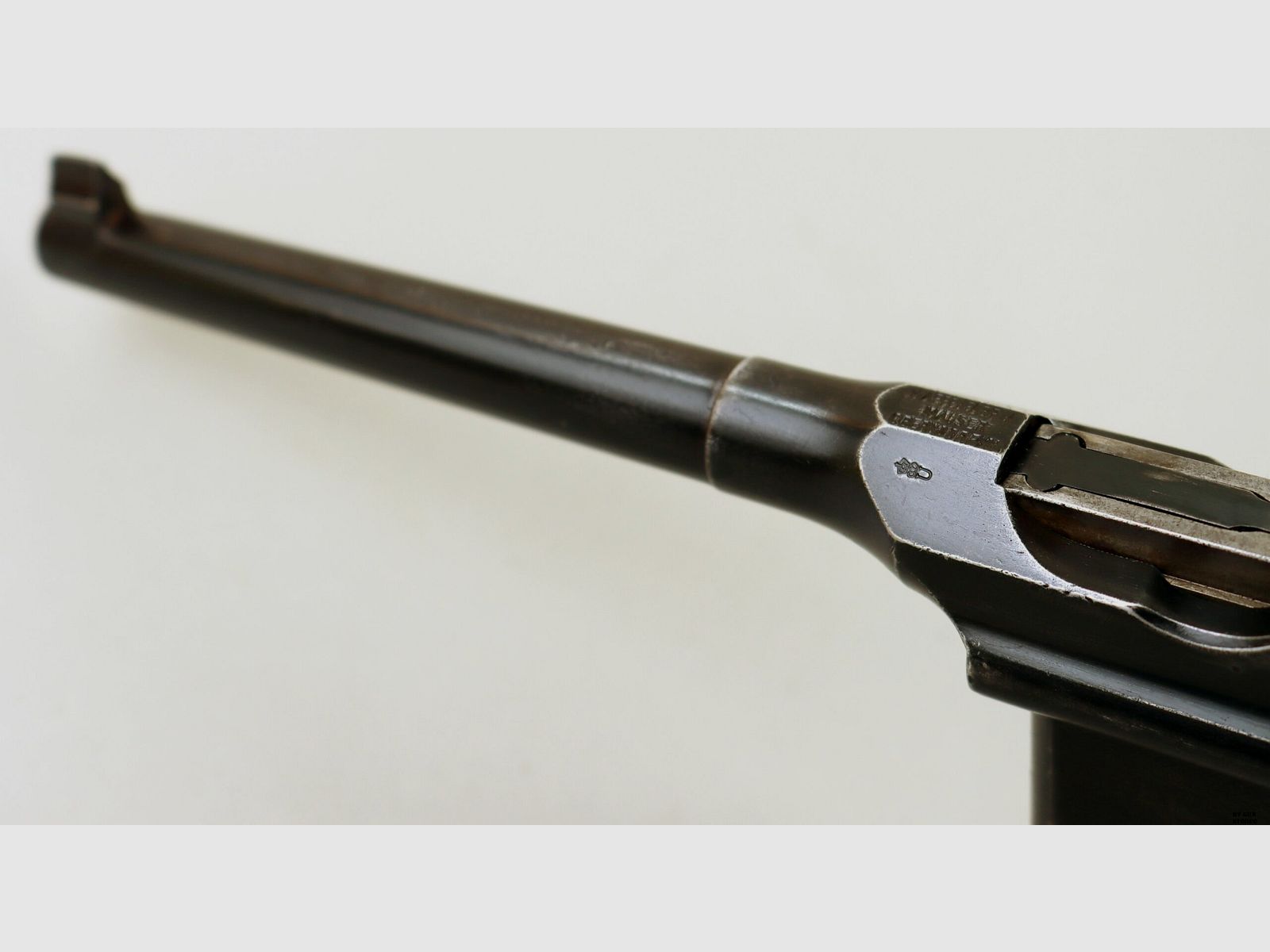 Mauser pistol mod. M712 rapid fire cal. 7.63 Mauser ser. 90751, image 7 of 23