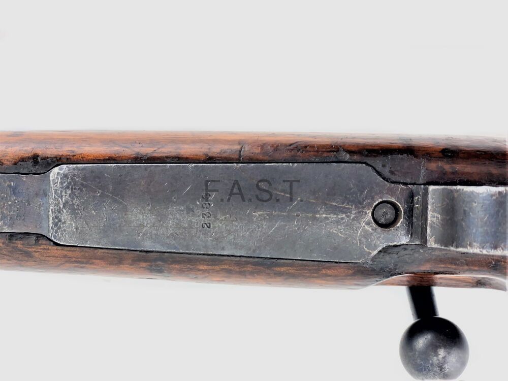 Berlin-Suhler Waffenfabrik K98, Bild 4 von 7