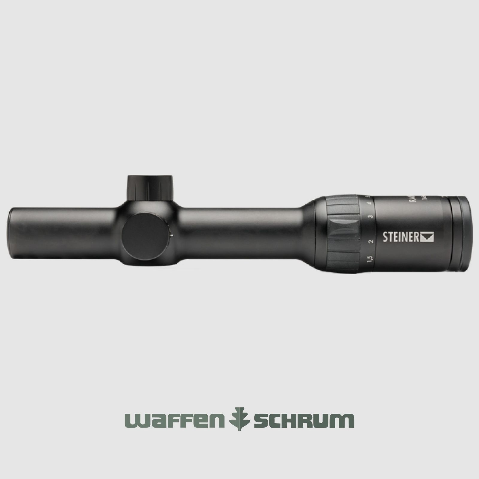 Steiner Ranger 6 - 1-6x24 ohne Schiene