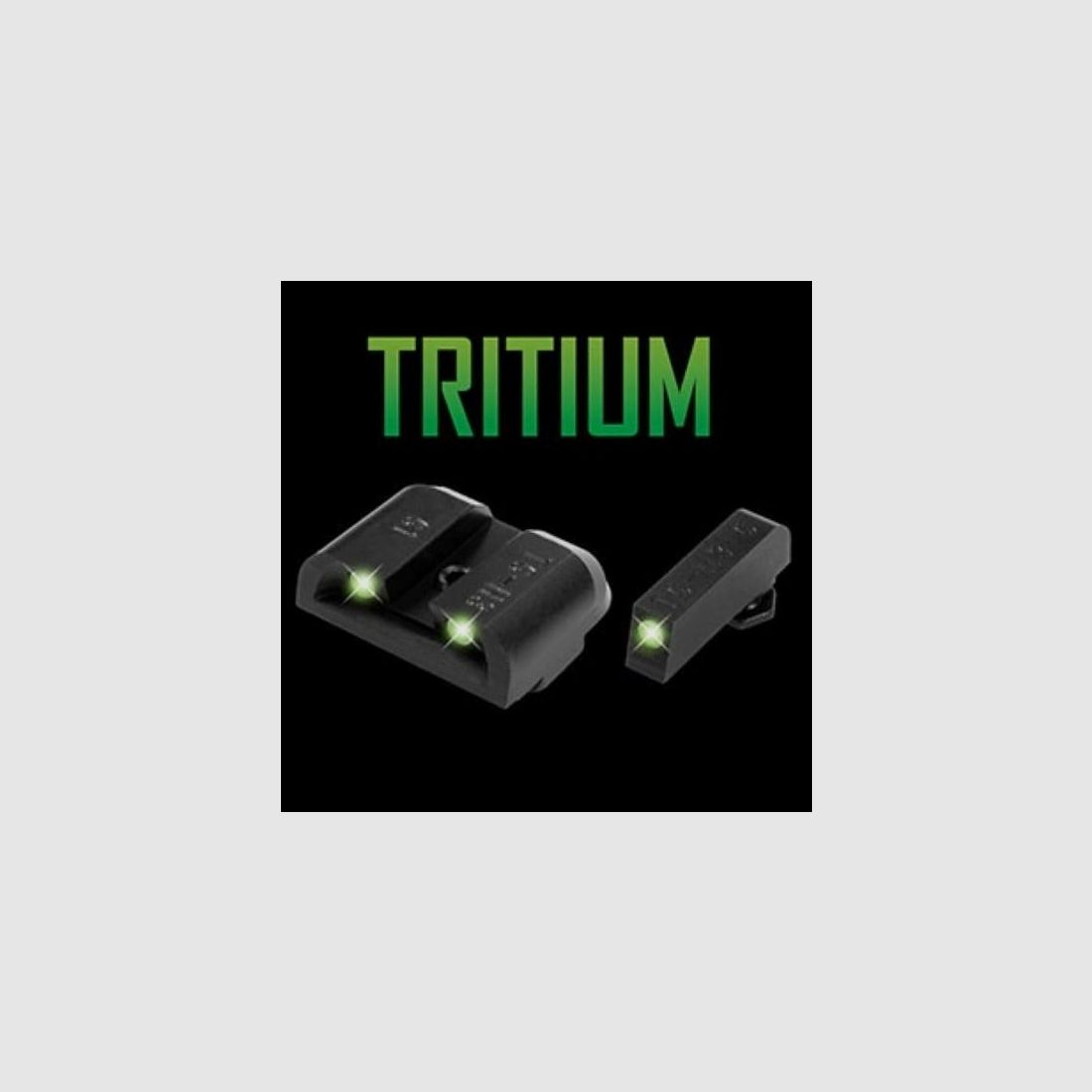 Truglo Tritium Visierung TFX Set