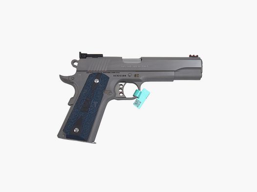 Colt Gold Cup 5" SS Kal. 45 ACP