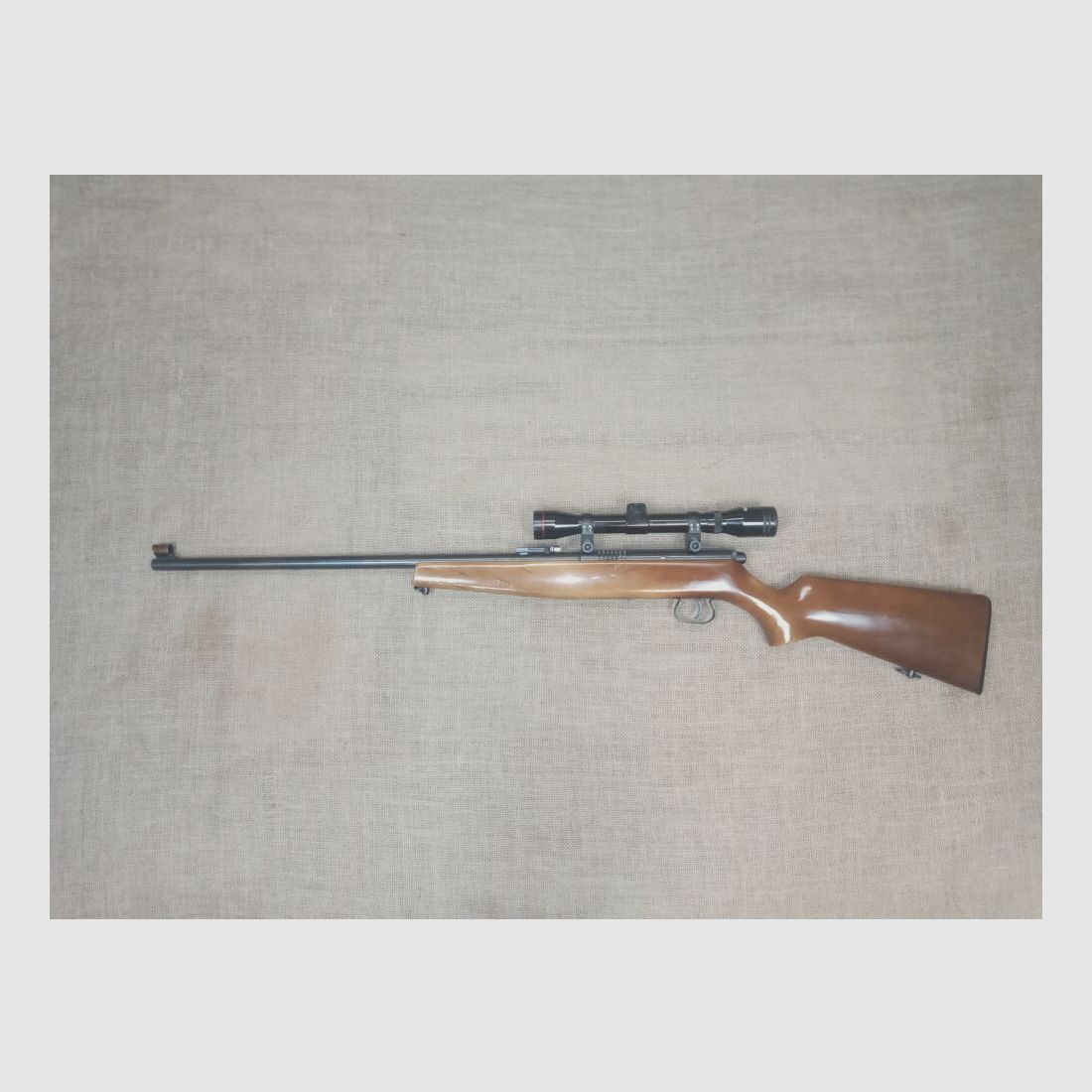 Krico self-loading rifle