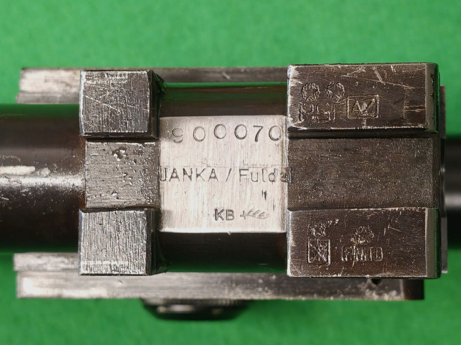 Fabarm Imperator BBF 7x65R 16/70 inkl. Zielfernrohr