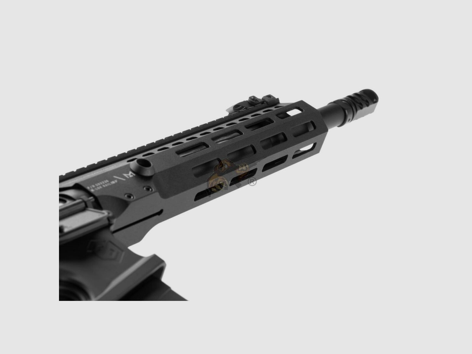 G&G SGR 556 G3 mit ETU in Schwarz Airsoft S-AEG frei ab 18