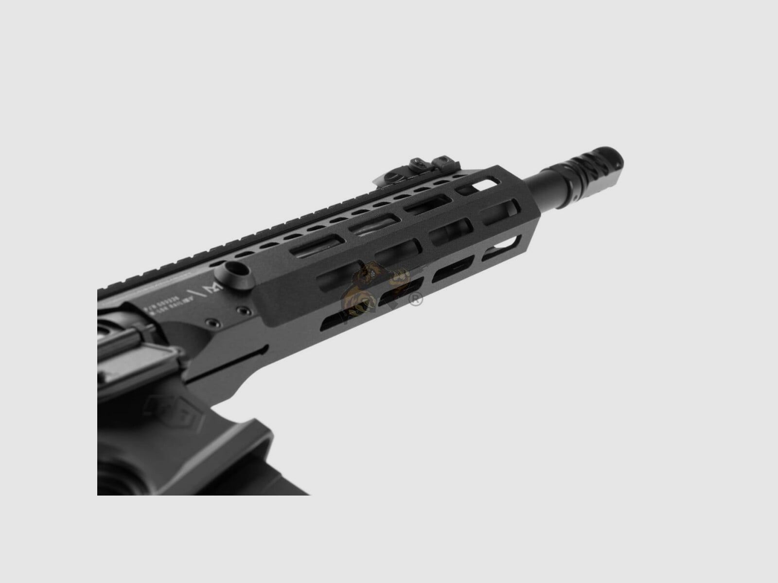 G&G SGR 556 G3 avec ETU en noir Airsoft S-AEG libre à partir de 18
