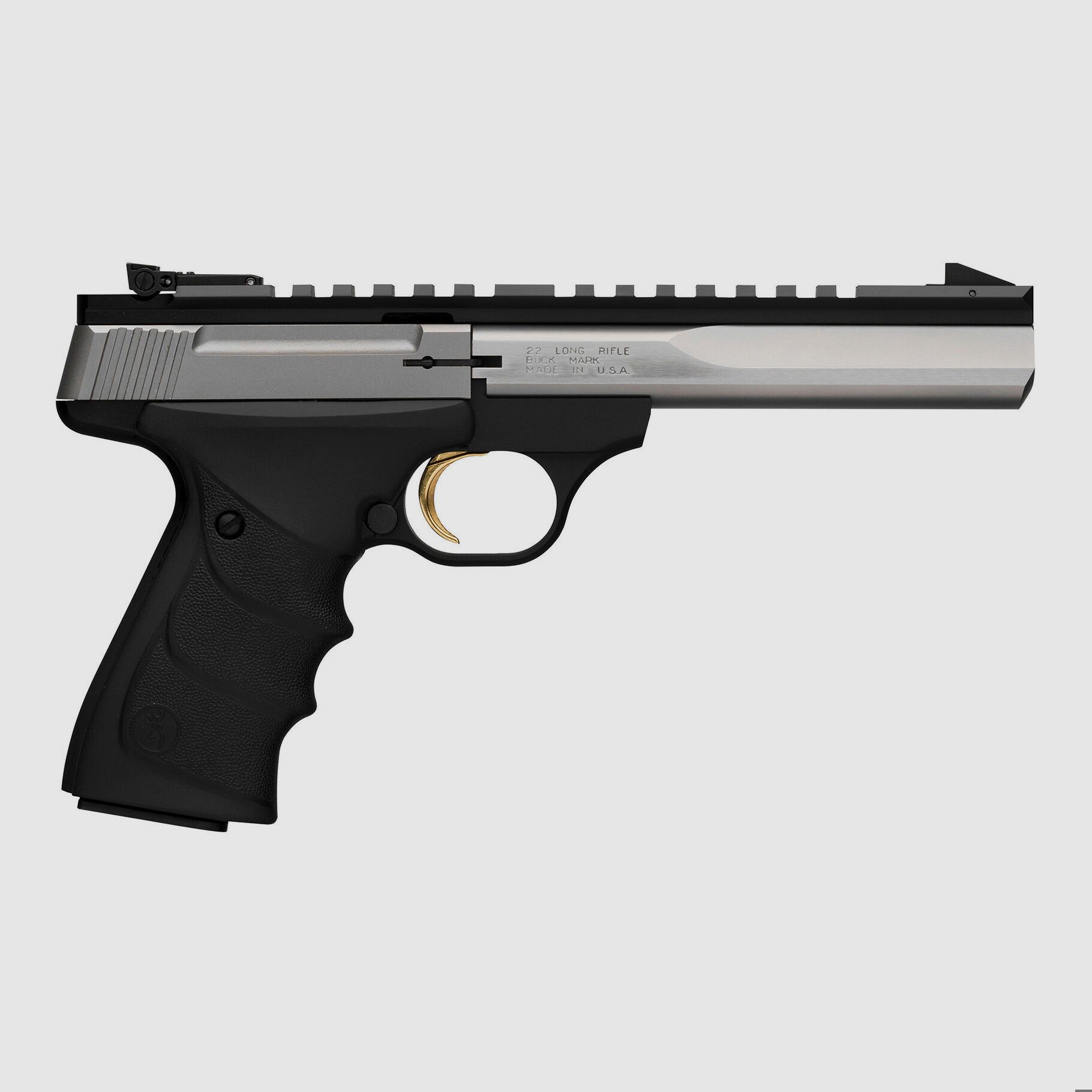 Browning Buck Mark Contour Stainless URX - .22lfB