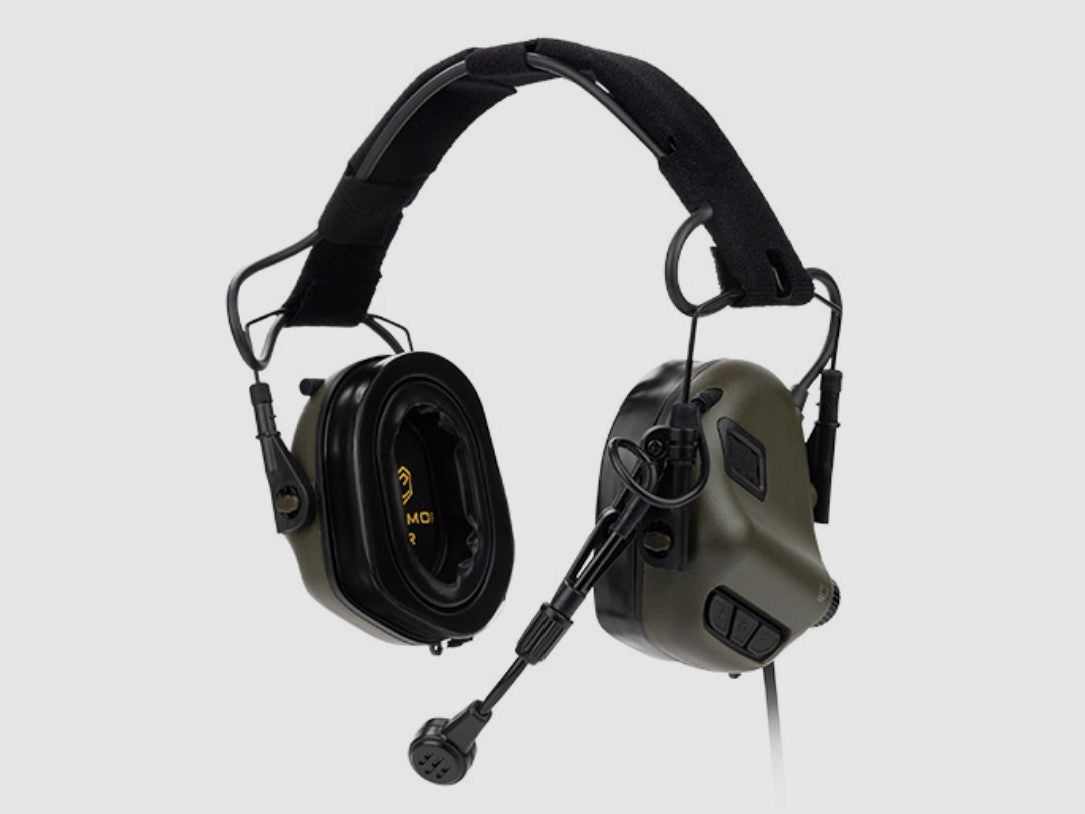 M32-Mark4 Electronic Noise Cancelling Headset, image 2 of 6