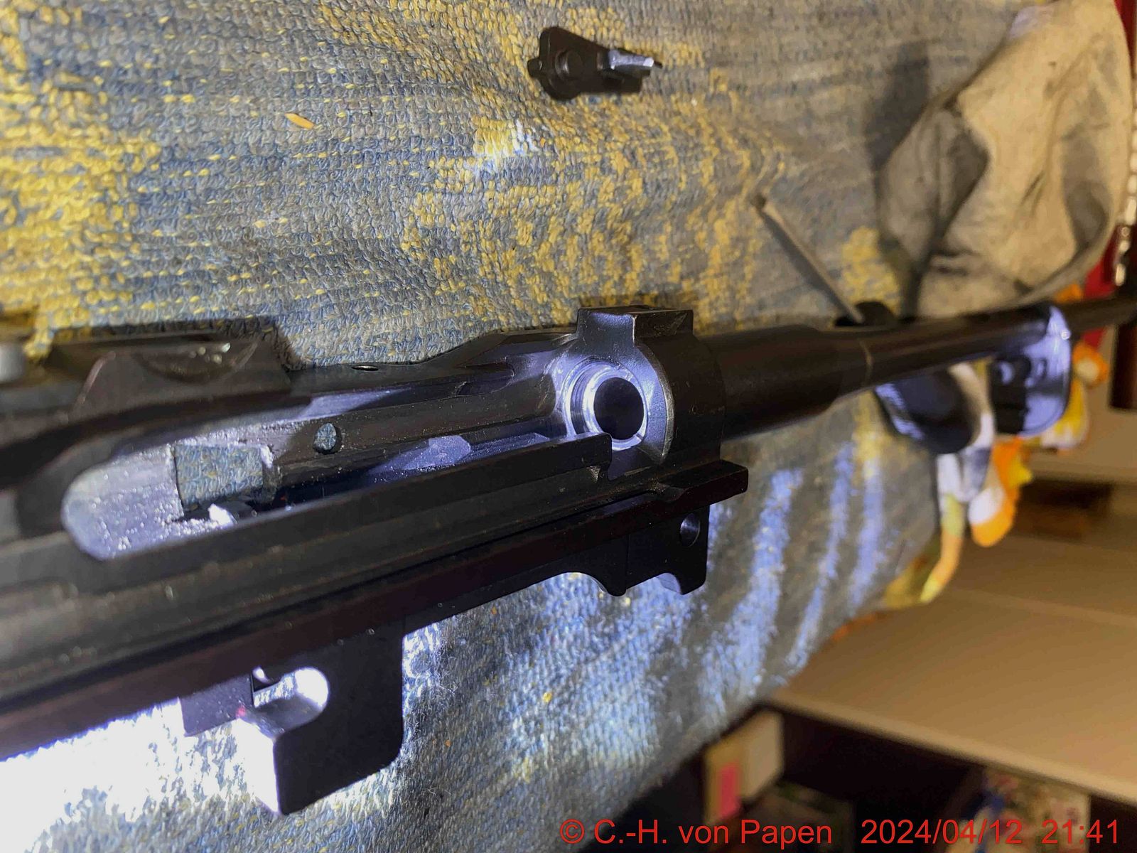 Sturm Ruger Mini 30 7,62x39