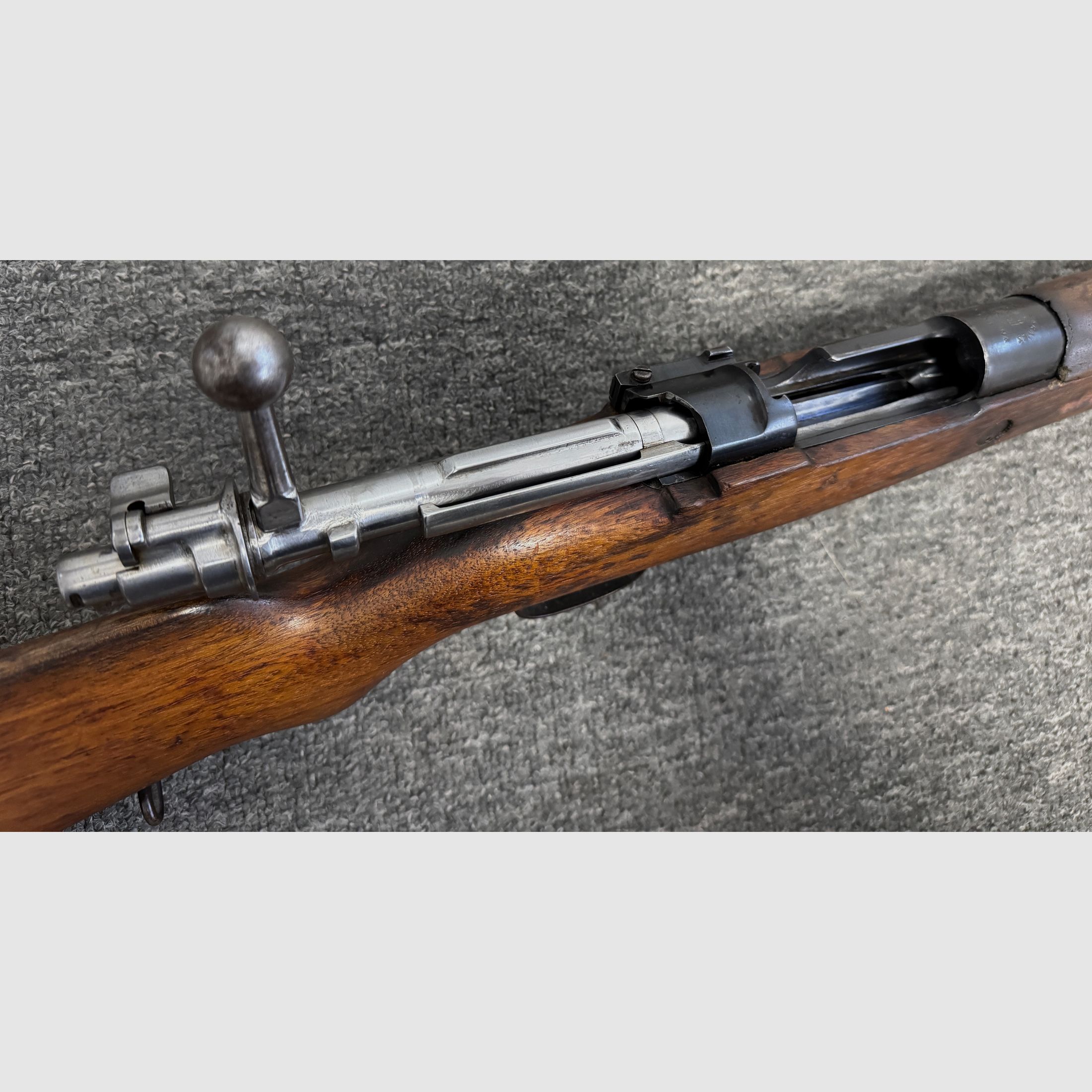 La Coruna 98er 7,92 von 1945, Bild 8 von 10