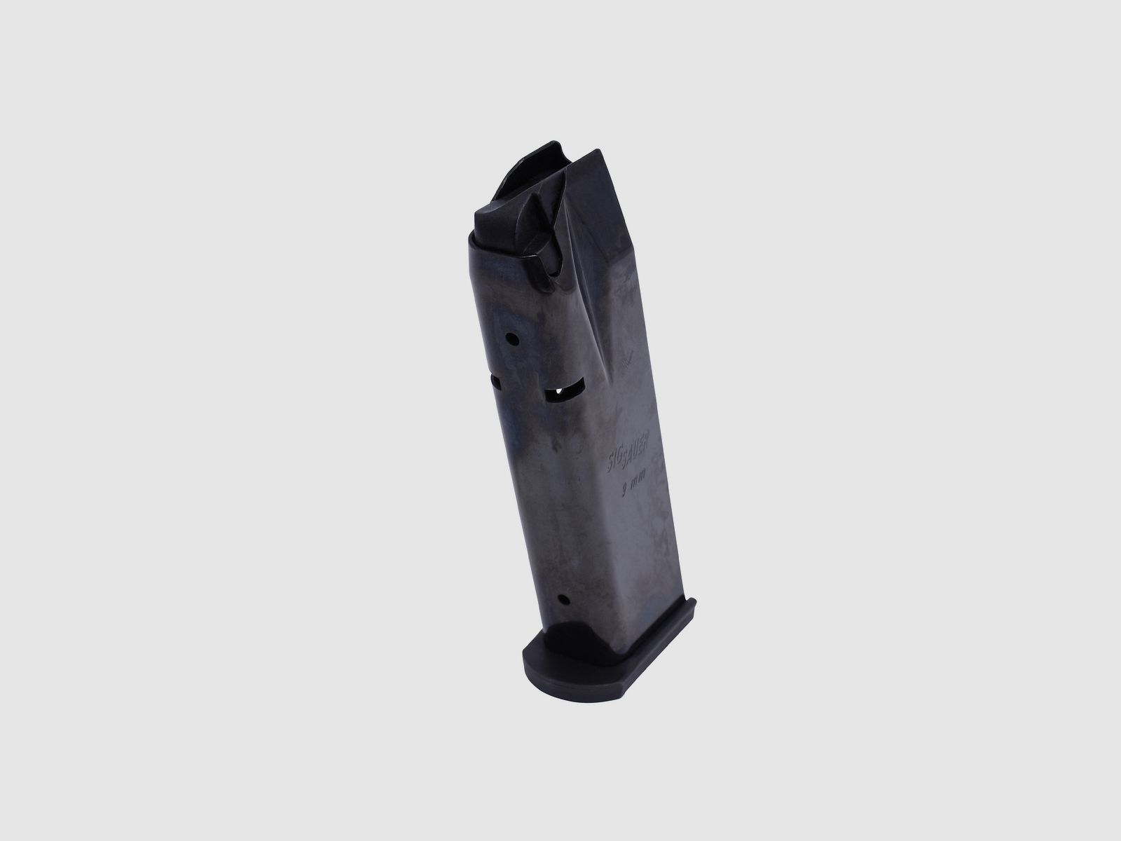 SIG SAUER P226 rubberized magazijn 15 schoten 9mm Luger - Vuurwapens