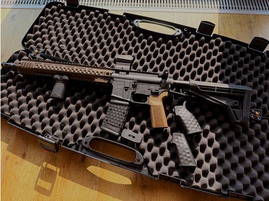 Oberland Arms OA-15 PR M4 Sport