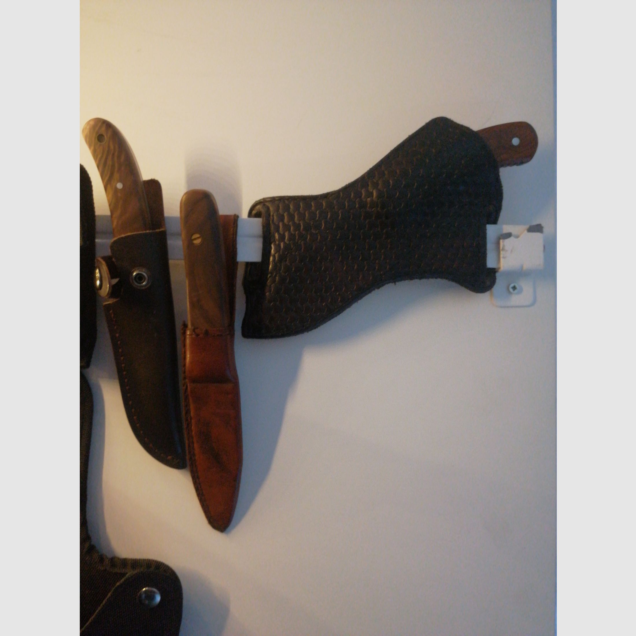 Verschiedene Messer 