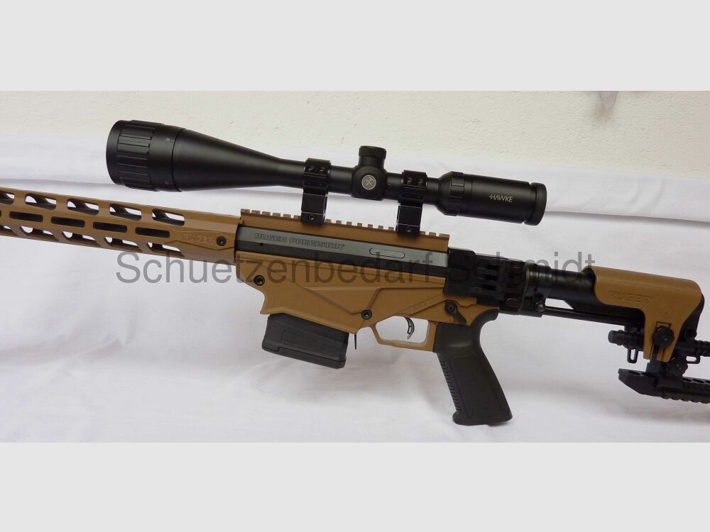 Ruger Precision Rifle RPR GEN III