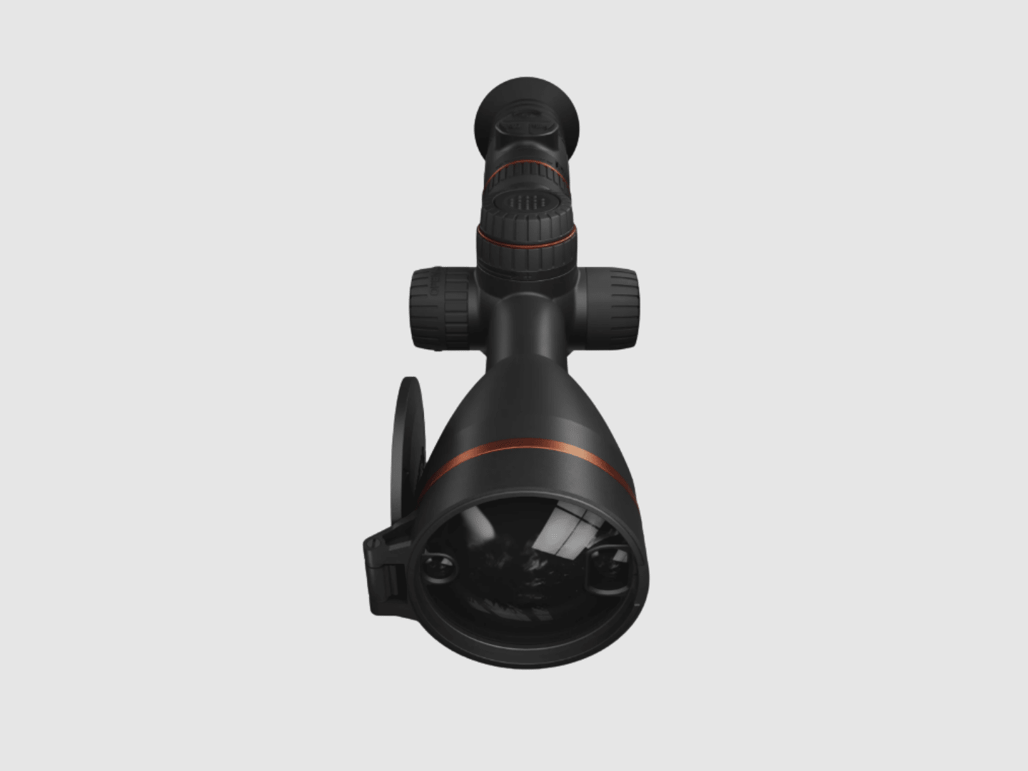 Termalne lunety celownicze ThermTec Oryx 650 LRF, zdjęcie 6 z 8