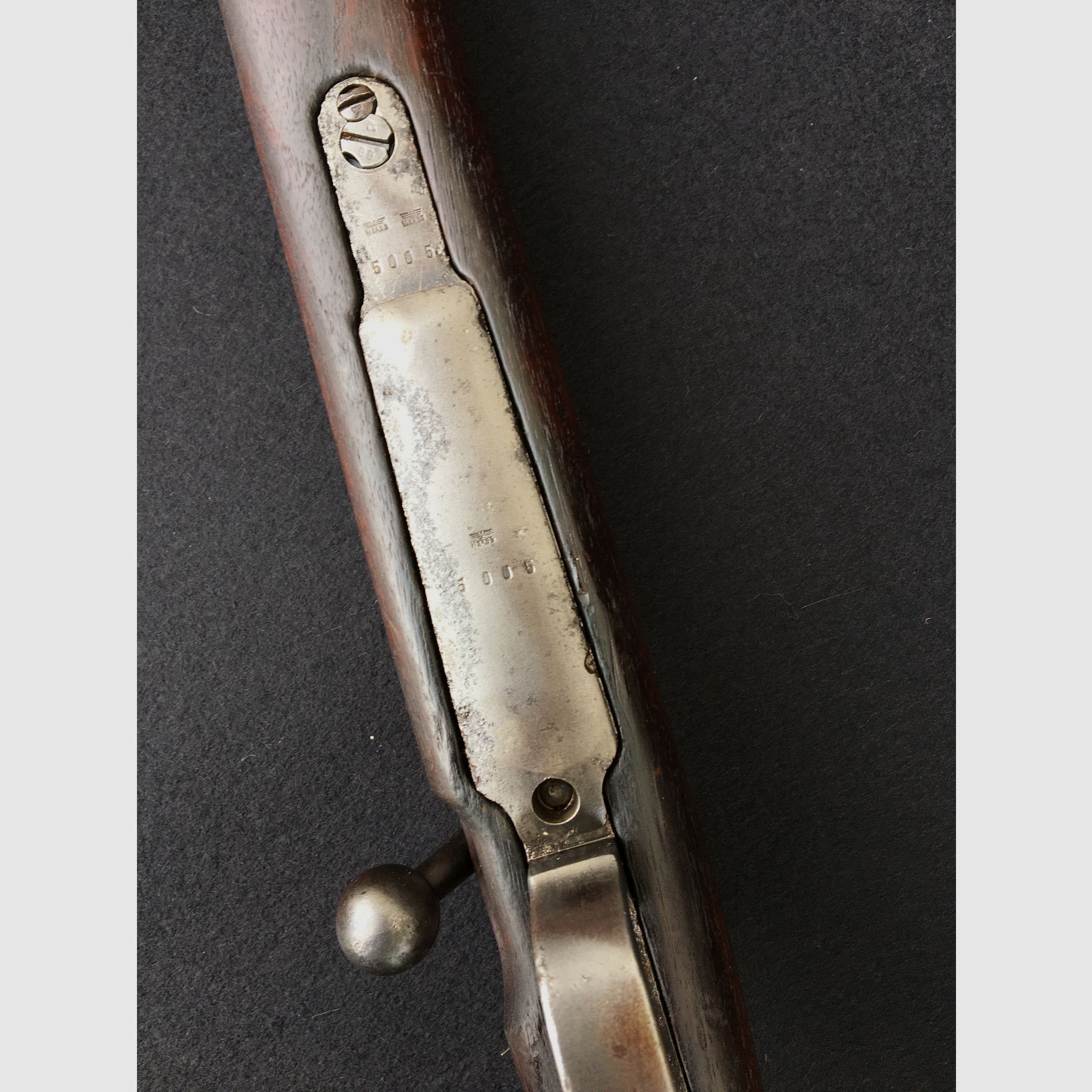 Karabiner 98k S/42 1937