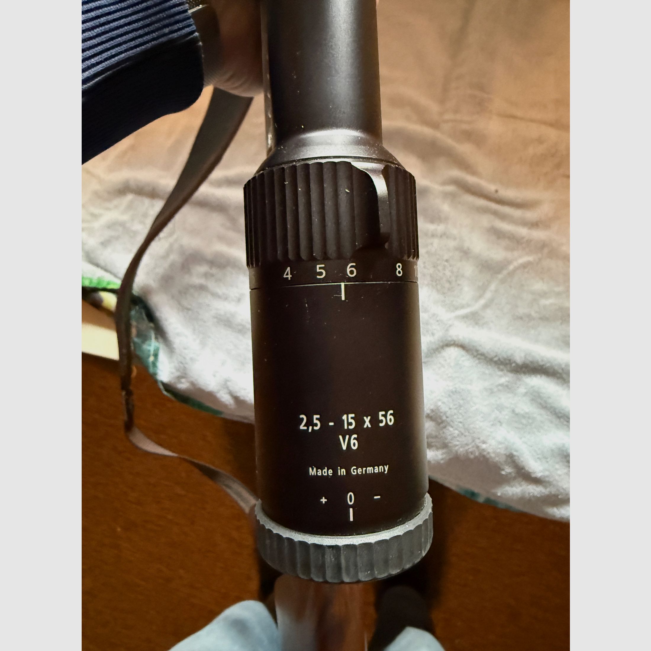 Blaser BBF Luxus, Cal .39R Blaser 16/70 m Einstecklauf, Bild 3 von 7