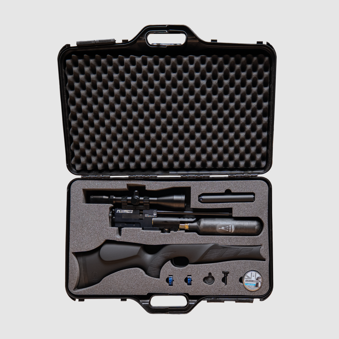 BSA - R12 CLX Take Down Pack - 5,5 mm-40 joule
