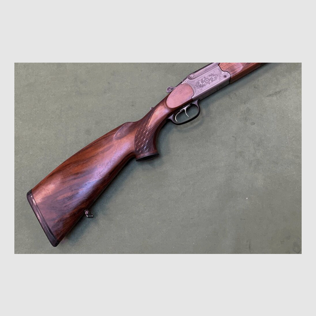 Blaser BBF95 Luxus	 .30-06Spring;12/70