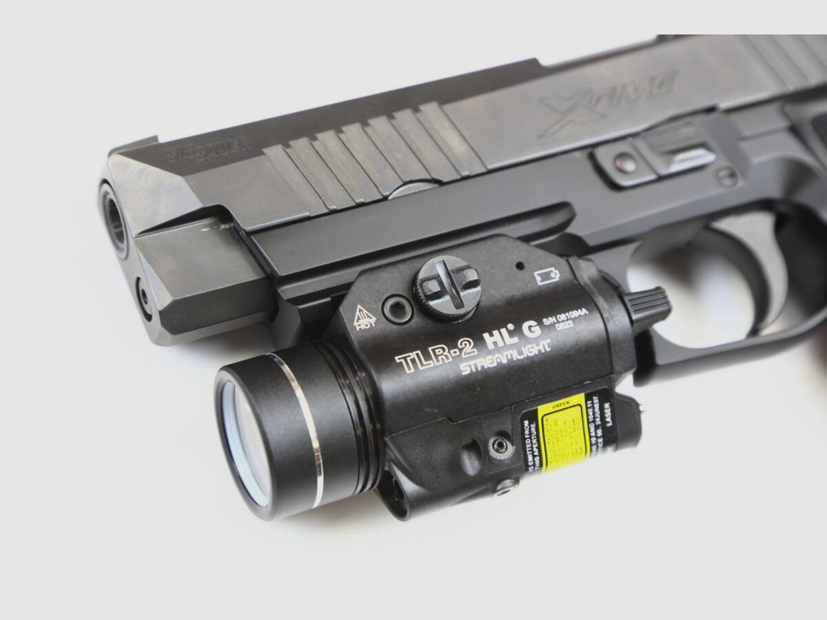 Streamlight TLR-2 HL G, Bild 1 von 4