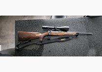 Sauer 404 Elegance bolt-action rifle