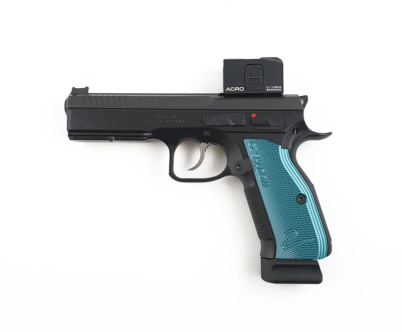 CZ Shadow 2 Optic Ready