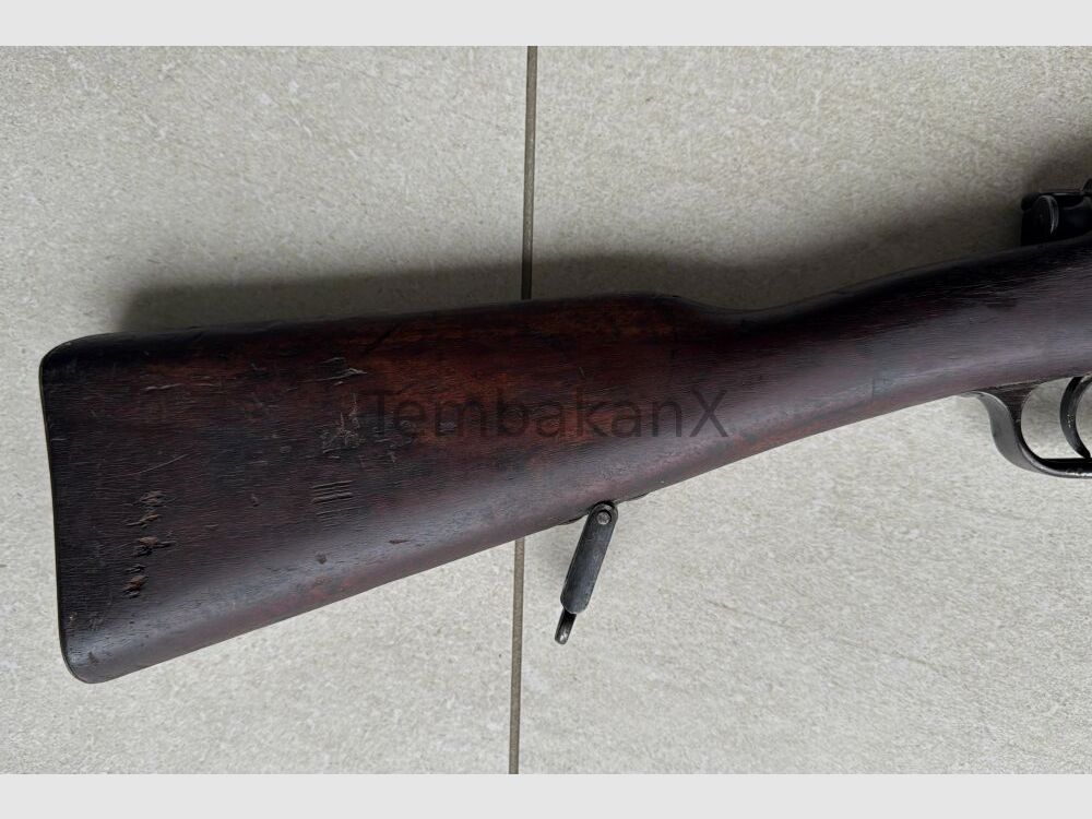 Danzig Gewehr 88/05 8x57J