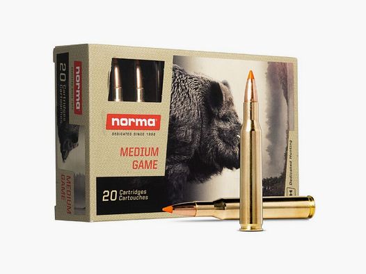 NORMA .270 Win Tipstrike 9,1g/140gr