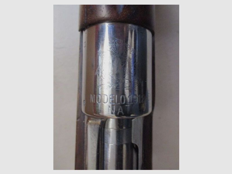 Fusil à répétition Steyr Mod. 1912-61 Chili en .308 Win 98/1912-61