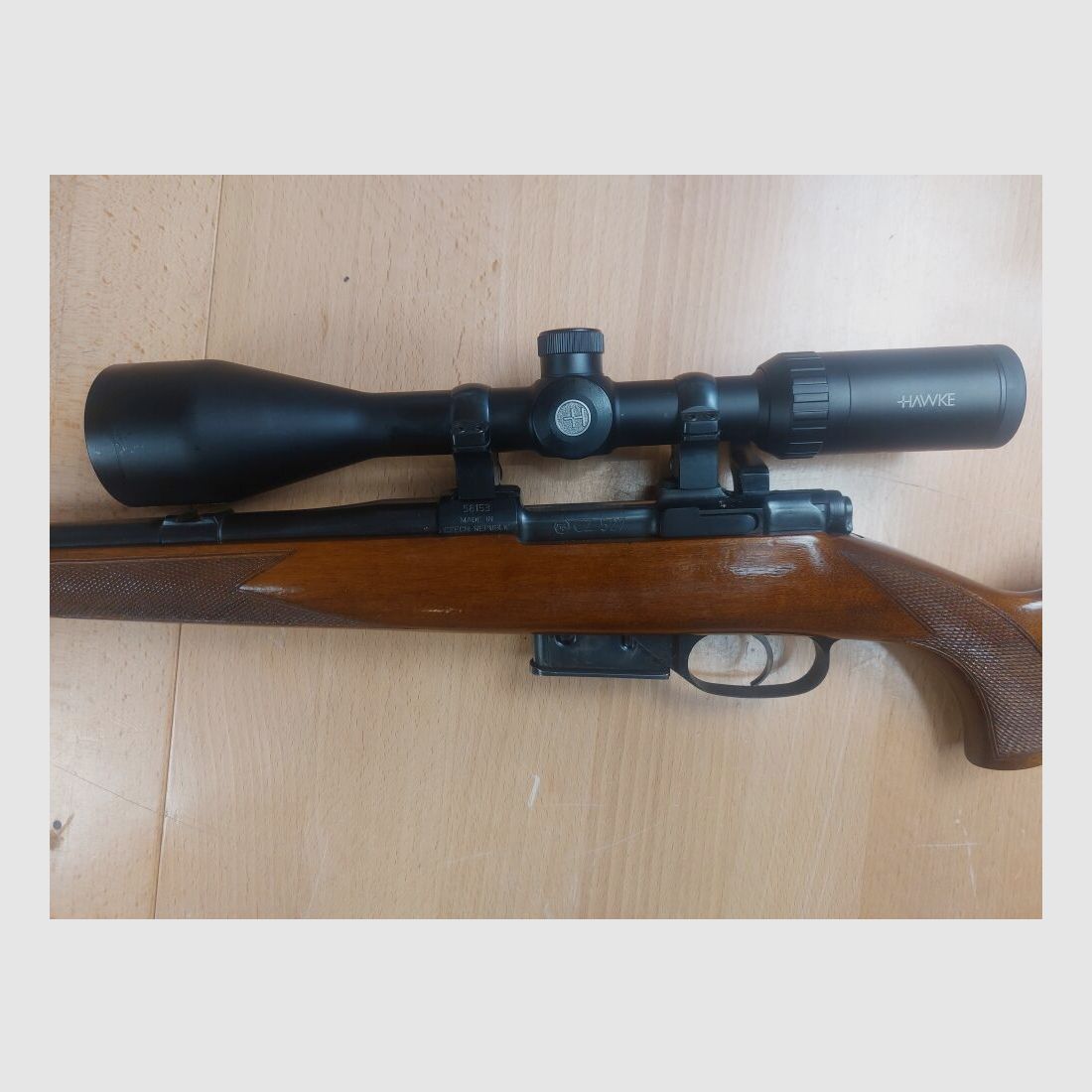 CZ, Brünner M 527
