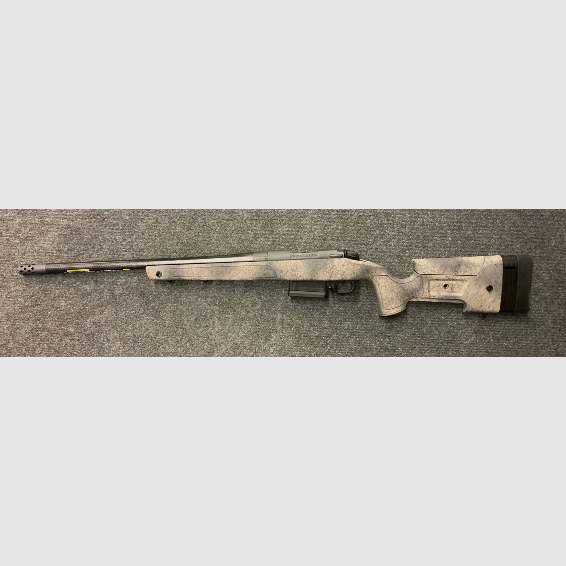 Bergara B14 WILDERNESS HMR CARBON