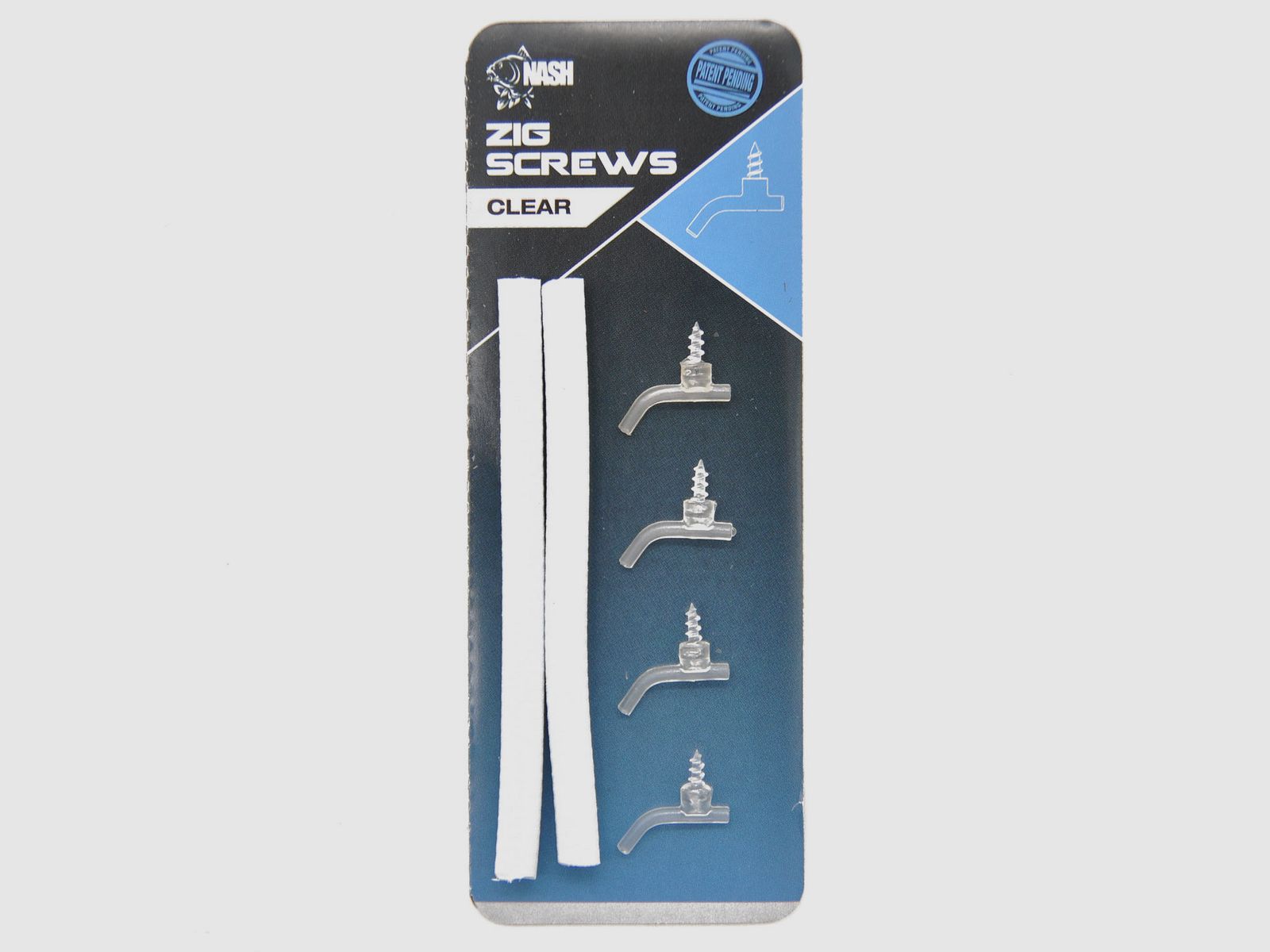 Nash Zig Screws