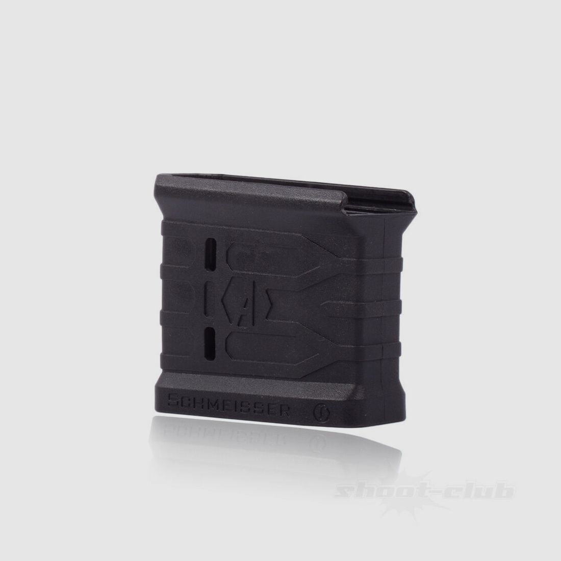 Schmeisser Alphagrip D voor 10 schoten .223 sportief goedgekeurd