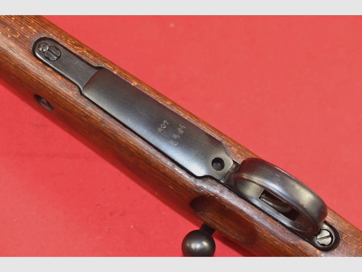 #8528 CARABINA MAUSER K98k, JUGOSLAVIA, cal. 8x57JS, immagine 18 di 33
