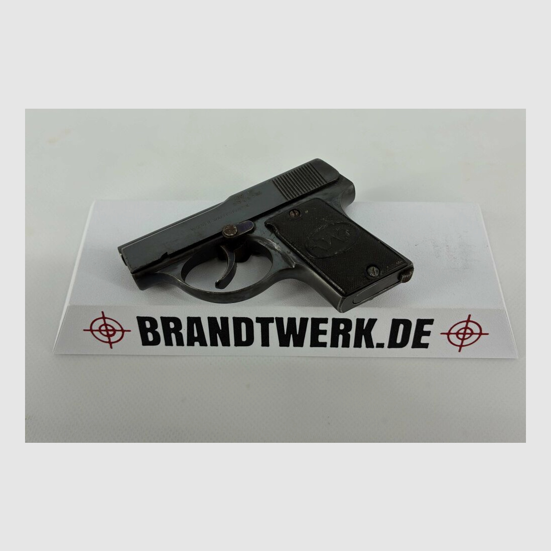 Wiener Waffenfabrik Little Tom 6,35mm Browning