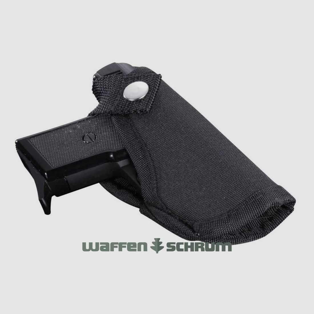 Gürtelholster Nylon für kleine Schreckschußpistolen
