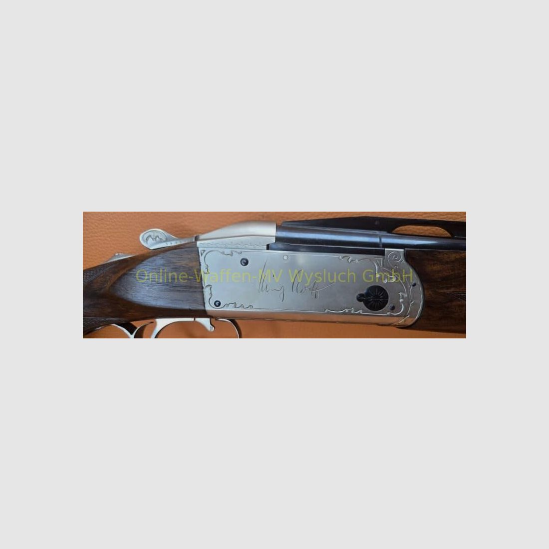 État très bon! Krieghoff K32 Trap Signature crosse Monte Carlo K80, image 7 sur 10