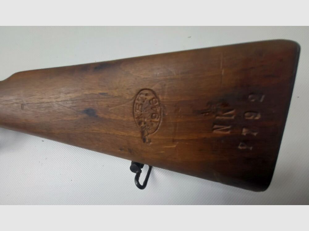Model 1891 Carcano Terni